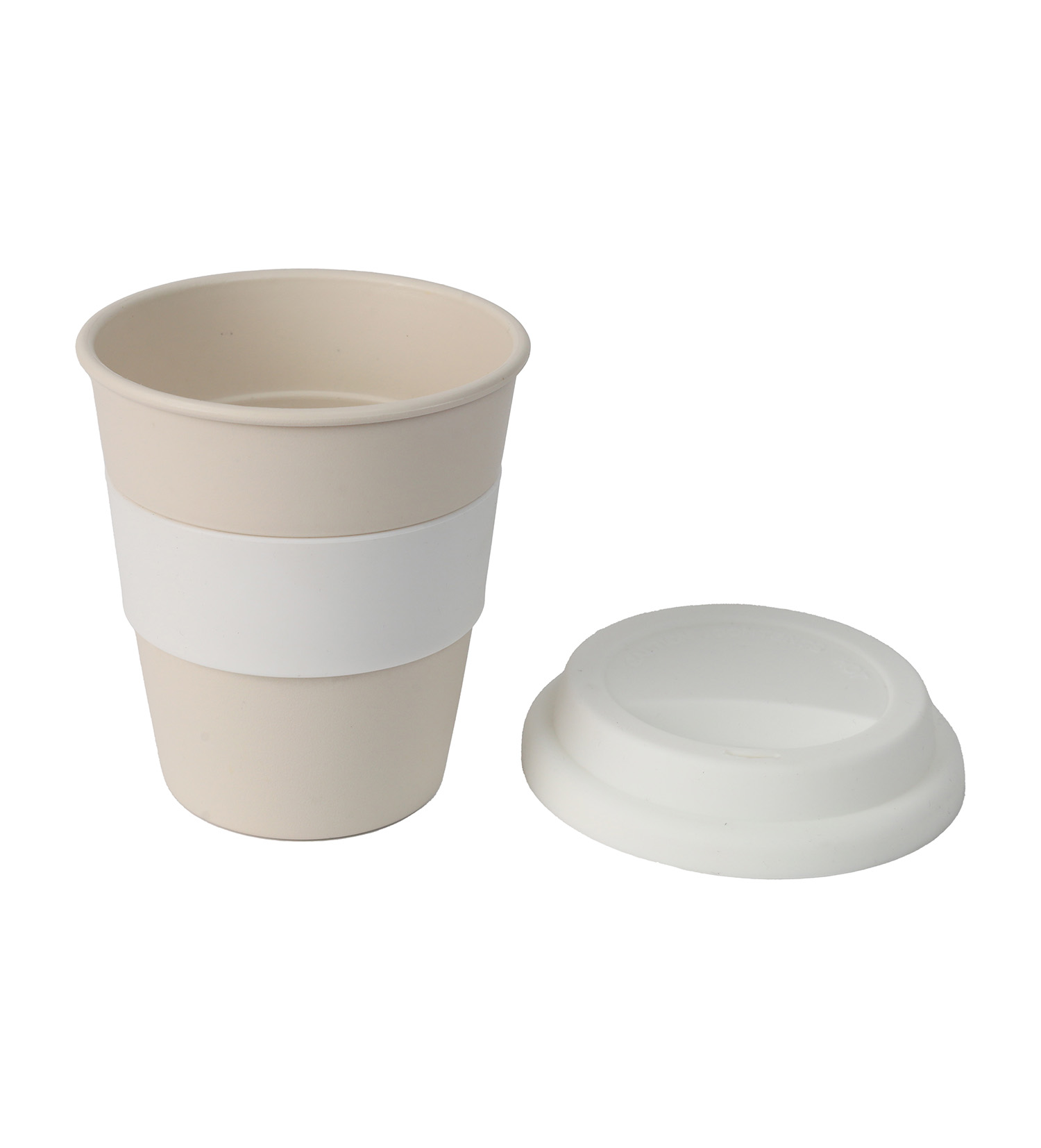 CHALICE - Wheat Straw Silicon Lid Tumbler